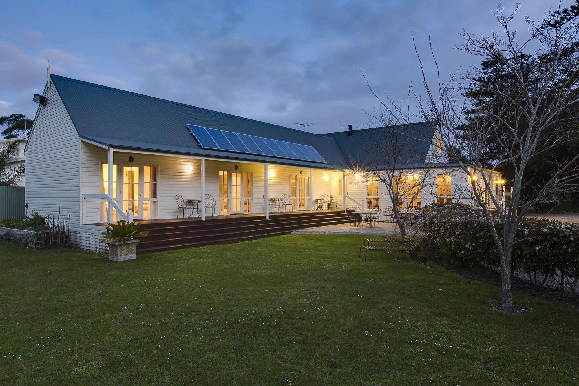 Glen Isla House Bed & Breakfast Phillip Island Cowes Ngoại thất bức ảnh